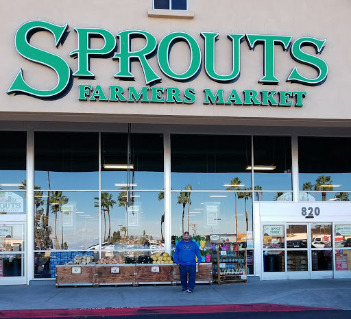 Health Food Store «Sprouts Farmers Market», reviews and photos, 820 N Western Ave, San Pedro, CA 90732, USA