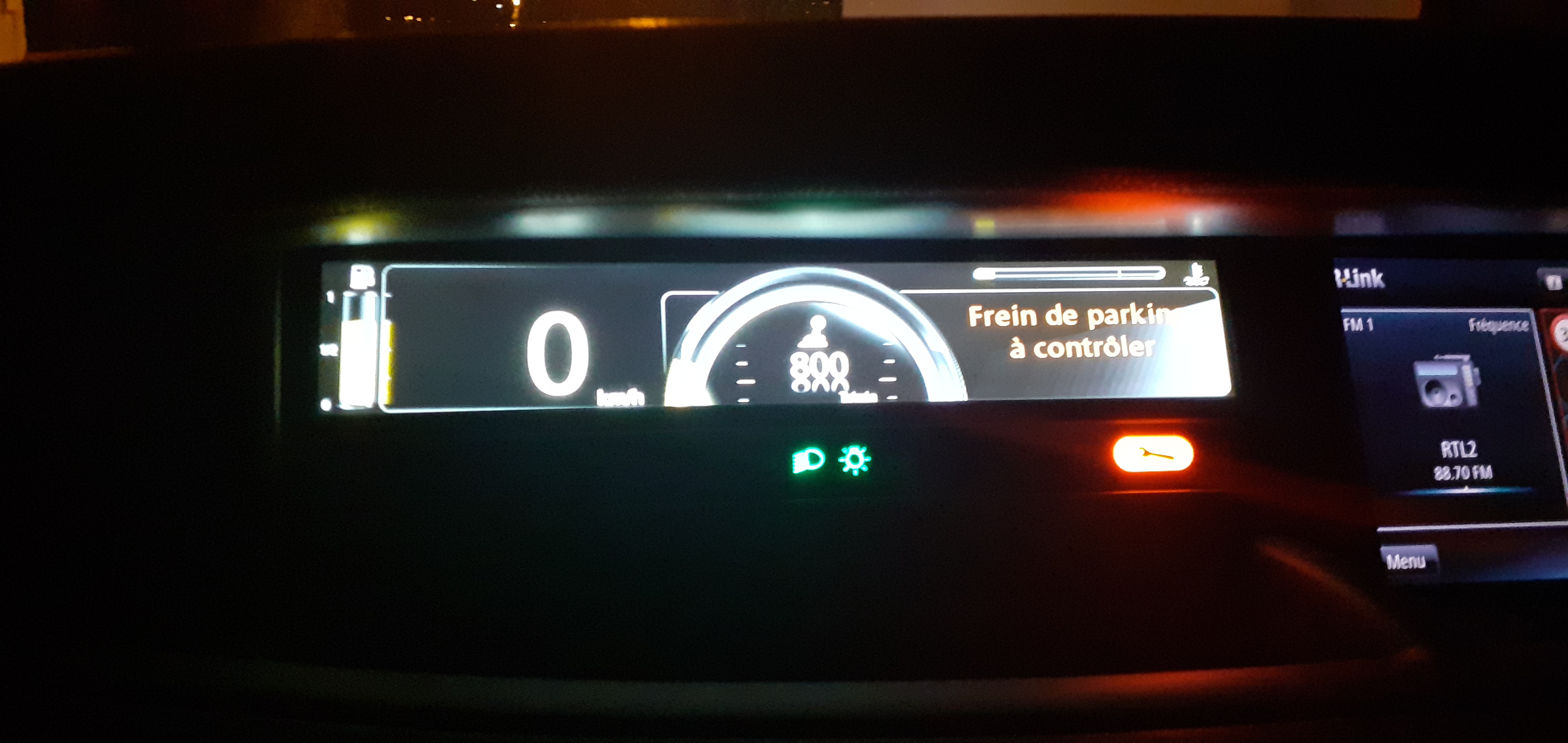 Photo n° 1 de l'avis de V... fait le 13/10/2023 à 13:25