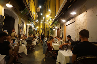 Le Maquis à Nice