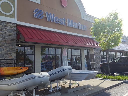 Marine Supply Store «West Marine», reviews and photos, 2122 Didonato Dr, Chester, MD 21619, USA