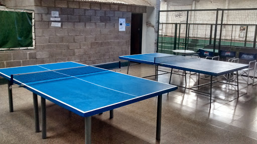 Ping pong lessons Cordoba