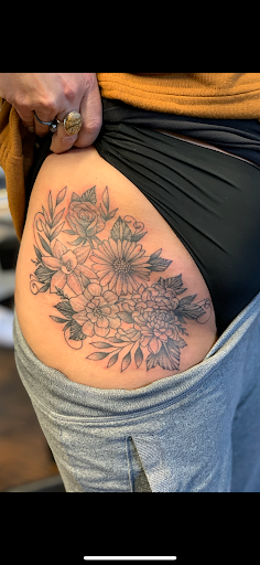 Explore native tattoo ideas, creative tattoo ideas in Loveland, available at R&G Body Art