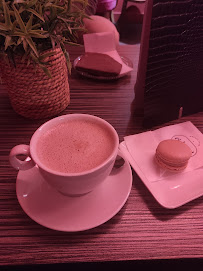 Plats et boissons du Restaurant servant le petit-déjeuner Côté Macarons, boutique et salon de thé à Chamonix-Mont-Blanc - n°13