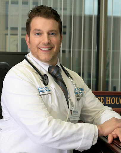 Dr Jesse P. Houghton, MD