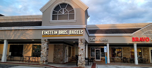 Bagel Shop «Einstein Bros. Bagels», reviews and photos, 27 Paoli Shopping Center, Paoli, PA 19301, USA