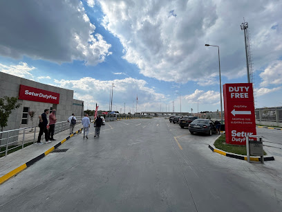 Setur Duty Free Hamzabeyli