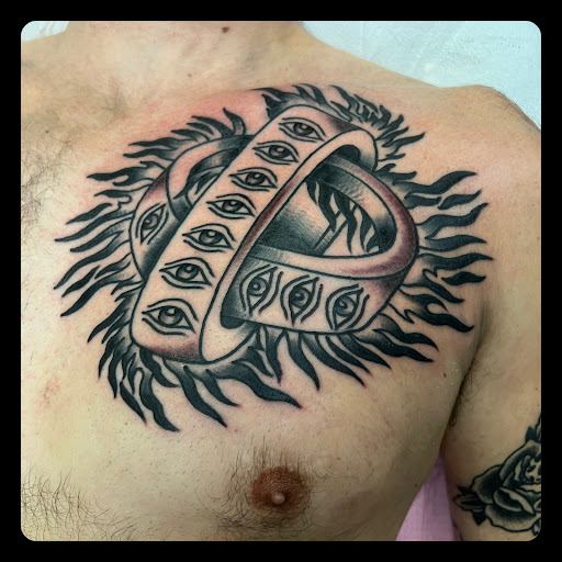 Explore serenity prayer tattoo ideas, creative tattoo ideas in Gloversville, available at AC Revenge Tattoo American Craft Art Services LLC