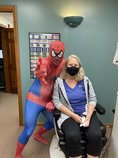 Optometrist «Park Family Eye Care», reviews and photos, 9 S Lincolnway St, North Aurora, IL 60542, USA