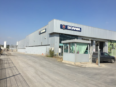 Scania Los Ángeles