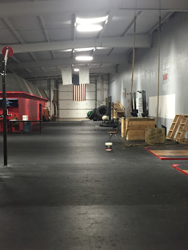 Gym «CrossFit Unbreakable», reviews and photos, 2198 Reeves Rd, Plainfield, IN 46168, USA