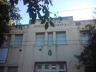 Escuela Nº 10 Bernardino Rivadavia