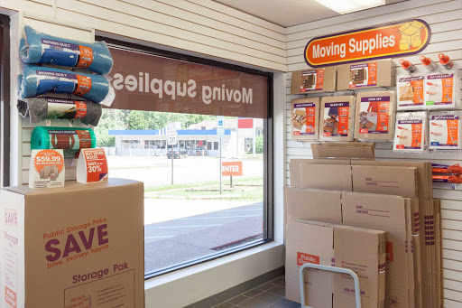 Self-Storage Facility «Public Storage», reviews and photos, 3220 Westbourne Dr, Cincinnati, OH 45248, USA