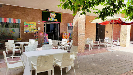Café Bar TiviPark - Plaza Almazara, 30149 Santomera, Murcia, Spain