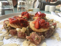 Plats et boissons du Restaurant L'Odéon à Bastia - n°4