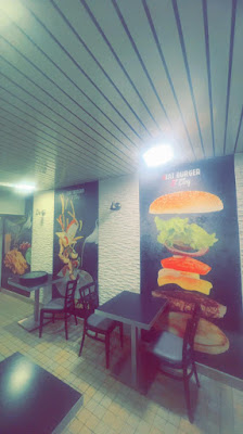 Heat burger saint eloy les mines à Saint-Éloy-les-Mines
