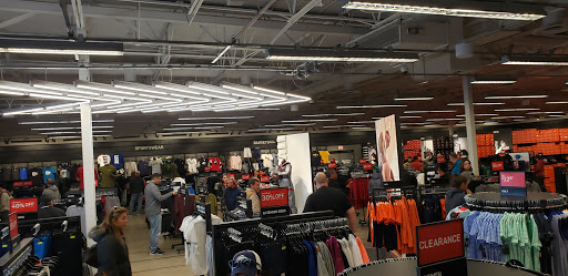 Sporting Goods Store «Nike Factory Store», reviews and photos, 5050 Factory Shops Blvd #905, Castle Rock, CO 80108, USA