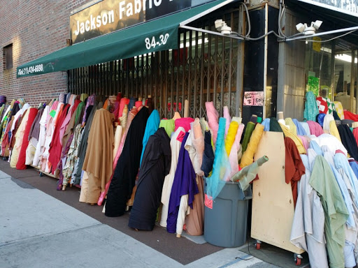 Fabric Store «Jackson Fabrics», reviews and photos, 84-30 37th Ave, Jackson Heights, NY 11372, USA