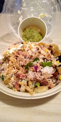 Mexican Restaurant «QDOBA Mexican Eats», reviews and photos, 3918 Lenox Avenue, Charlottesville, VA 22901, USA