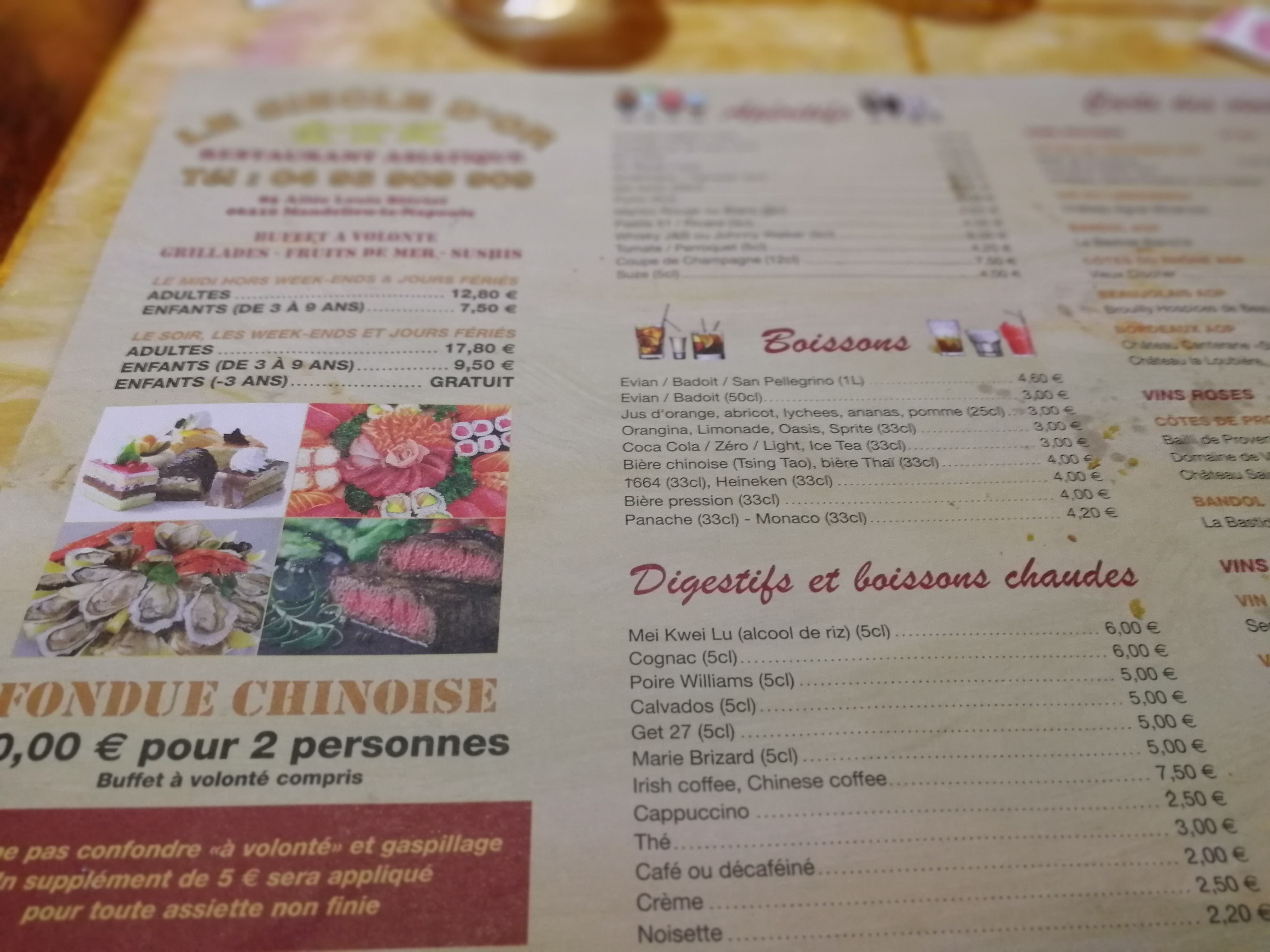 Photo n° 3 de l'avis de M-Christina.a fait le 21/10/2018 à 13:23