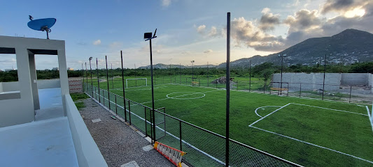 Cancha ' El Llano ' Fútbol 7