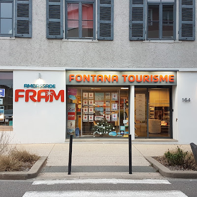 Fontana Tourisme à Brignais
