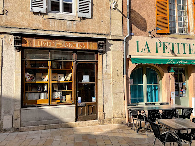 La Petite Auberge à Cluny