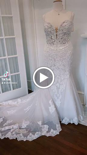 Bridal Shop «Atlanta Street Bridal Company», reviews and photos, 78 Atlanta St, McDonough, GA 30253, USA