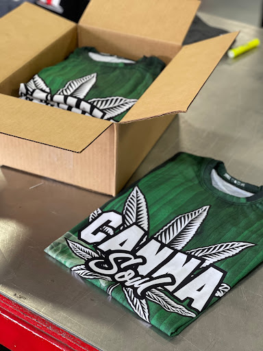 Screen Printer «Six Six Apparel», reviews and photos, 1531 E Northfield Dr #400, Brownsburg, IN 46112, USA