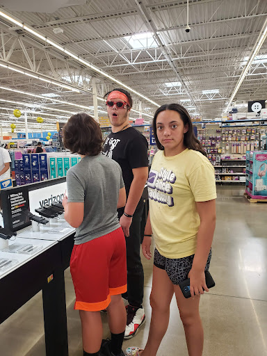 Department Store «Walmart Supercenter», reviews and photos, 410 Grand Valley Blvd, Martinsville, IN 46151, USA