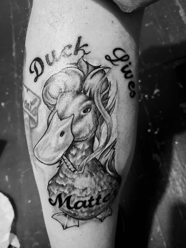 Explore husband name tattoo ideas small, creative tattoo ideas in Bessemer, available at Gervs Underground Ink