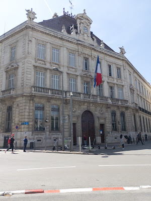 Banque de France à Marseille