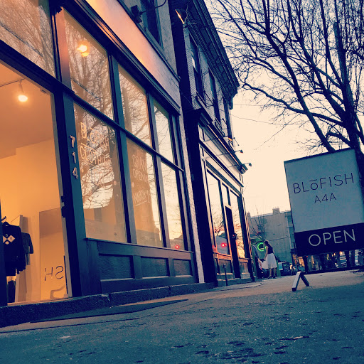 Clothing Store «BLōFISH Clothing Co.», reviews and photos, 714 E Market St, Louisville, KY 40202, USA