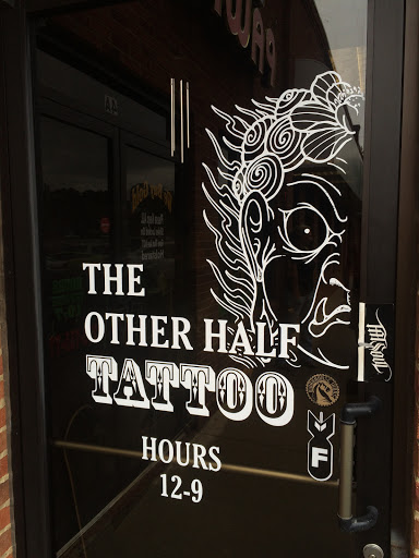 Tattoo Shop «The Other Half Tattoos», reviews and photos, 15 Baker Rd, Newnan, GA 30265, USA