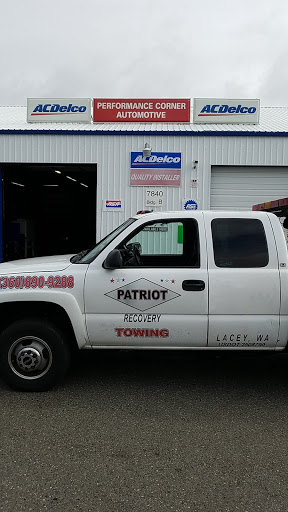 Auto Repair Shop «Performance Corner», reviews and photos, 7840 Old Hwy 99 SE, Tumwater, WA 98501, USA