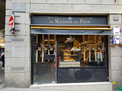 La Maison du Pain à Saint-Malo