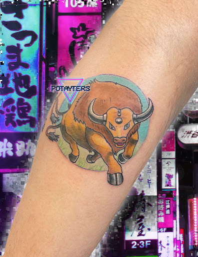 Explore womens sleeve tattoo ideas, creative tattoo ideas in Palm Harbor, available at Angry Owl Tattoo and Piercing