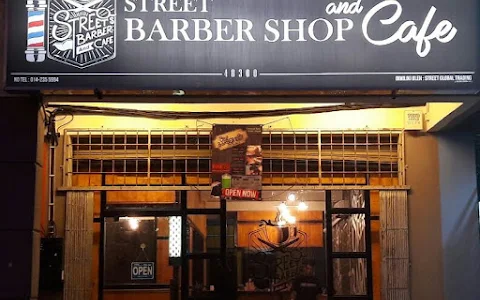 Street Barbershop & Cafe ( FOOD DELIVERY SERVICE) image