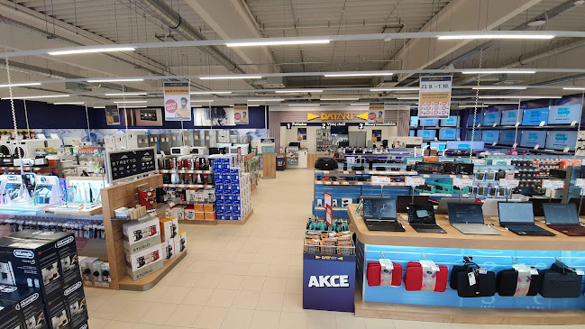 Recenze na DATART Retail Park Valašské Meziříčí v Valašské Meziříčí - Prodejna domácích spotřebičů