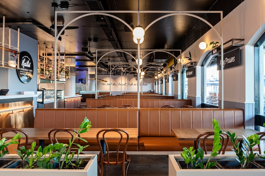 Kailis Fishmarket Cafe Fremantle, WA 6160 Menu, Reviews, Hours