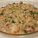 Photo n°2 de l'avis de Hervé.r fait le 30/03/2024 à 22:54 sur le  Osteria Antico Giardinetto à Venice