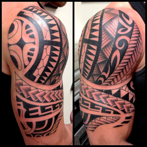 Explore guy hand tattoo ideas, creative tattoo ideas in Plattsburgh, available at Body Art Tattoo