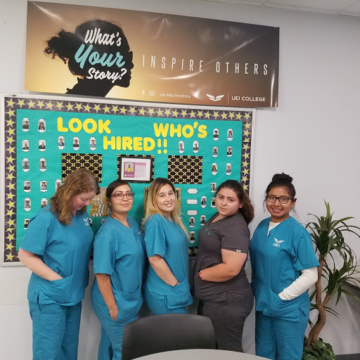 UEI College - West Covina image