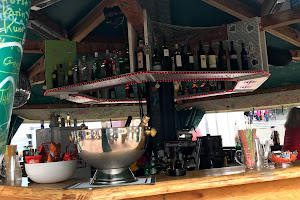 Bergrestaurant Kleine Scheidegg Tent Bar