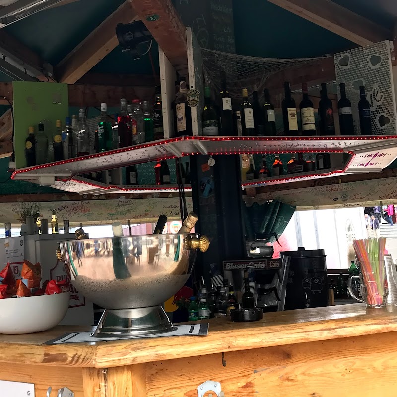 Bergrestaurant Kleine Scheidegg Tent Bar