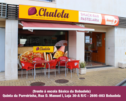 Chalota no Bobadela, Lisboa