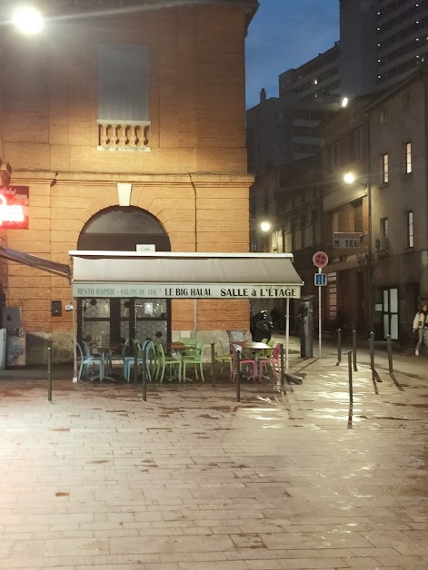 Le Big Halal à Toulouse (Haute-Garonne 31)