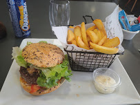 Aliment-réconfort du Restauration rapide N'ice Burger - Haguenau - n°2