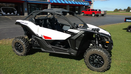 ATV Dealer «Pioneer Motorsport», reviews and photos, 12220 Olean Rd, Chaffee, NY 14030, USA