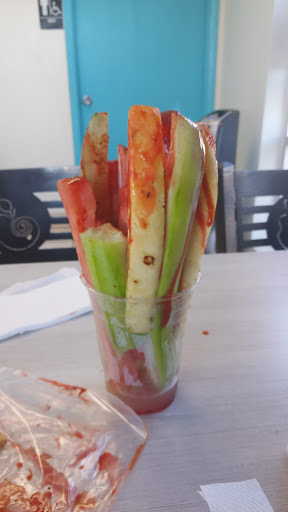 Ice Cream Shop «La Nueva Flor de Michoacan», reviews and photos, 582 N Arizona Ave, Chandler, AZ 85225, USA