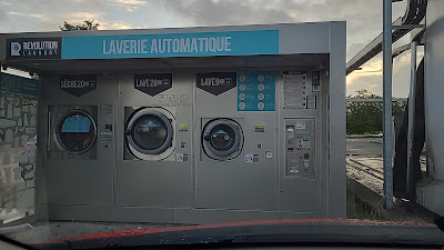 Laverie Revolution Laundry à Gramat